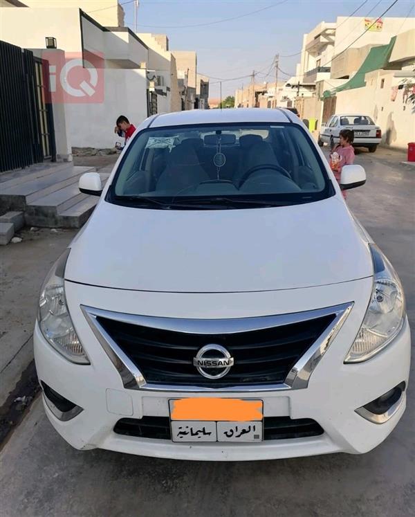 Nissan Sunny 2021 for sale in Iraq - Kirkuk